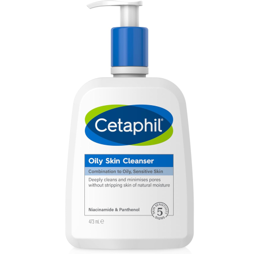 منظف سيتافيل للبشرة الدهنية - 236 مل
