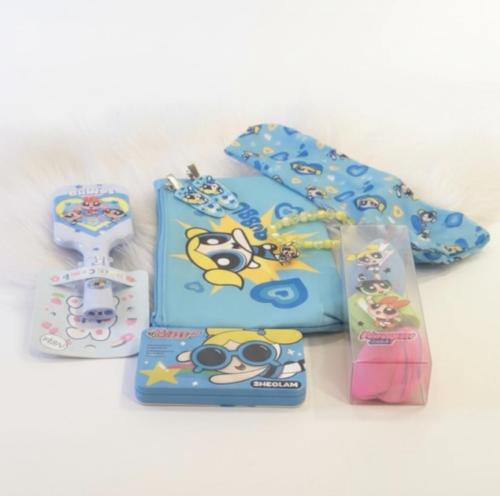 بوكس فتيات القوة