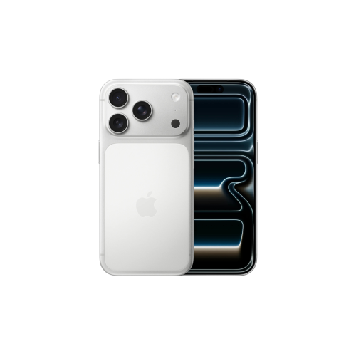 أبل أيفون 17 برو ، 5 جي، 6.3 بوصة، 256 جيجا، فضي(ن...