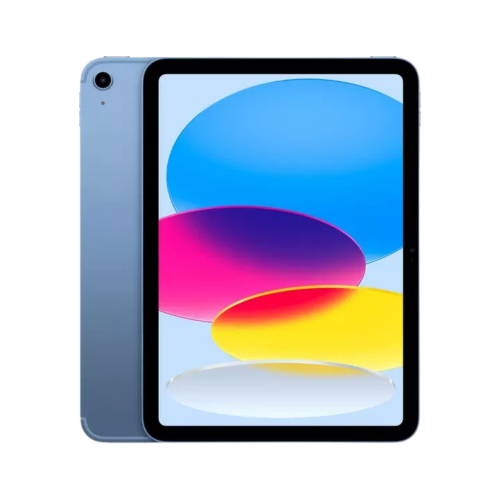 ابل آيباد A16 سعة 256 جيجابايت- واي فاي فقط- أزرق