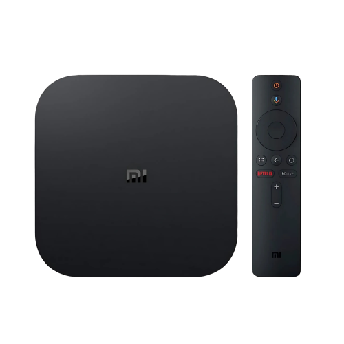 شاومي مي بوكس اس Mi Tv Box S