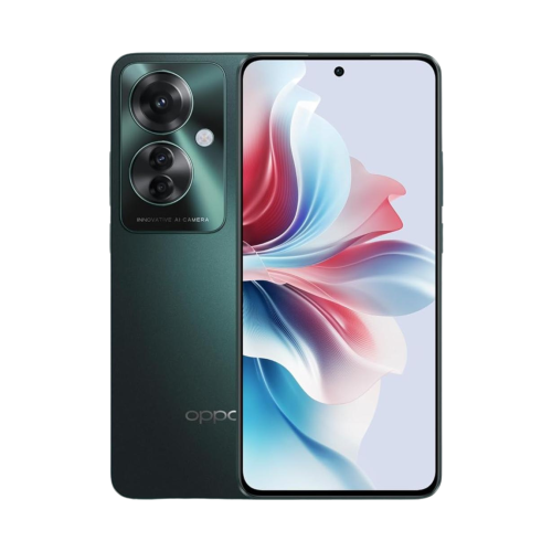 اوبو رينو 11 اف 5G 256GB لون اخضر