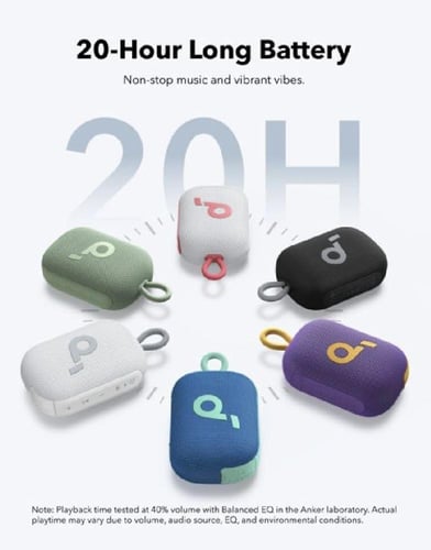 ساوندكور - Select 4 GO - أسود بيج