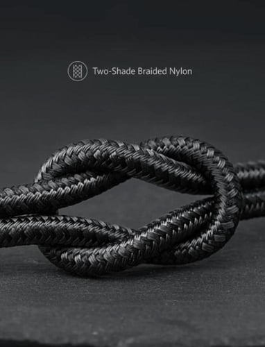 كابل Anker USB-C to Lightning (3ft – Braided) | بل...