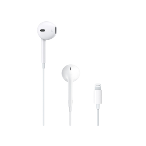 سماعة ابل سلكية للأيفون مدخل لايتينينق
