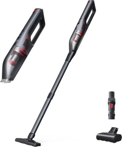 يوفي - مكنسة HomeVac H30 Infinity المتنقلة من نوع...