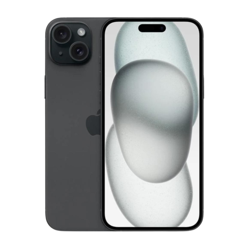 ايفون 15 لون اسود 128GB