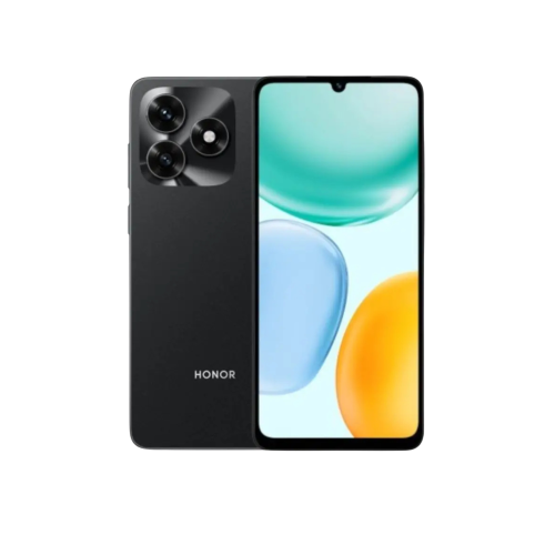هونر X5c Plus ذاكرة 128 جيجا 4 رام 4G- أسود