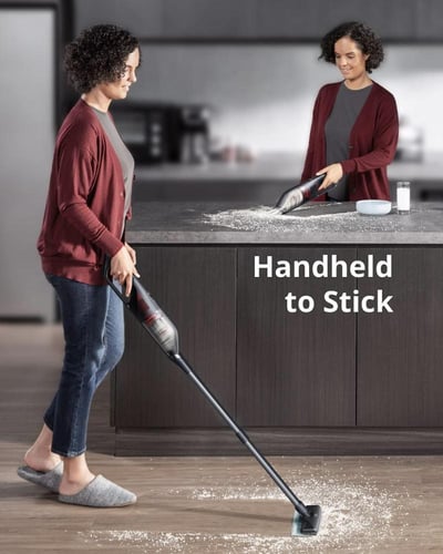 يوفي - مكنسة HomeVac H30 Infinity المتنقلة من نوع...