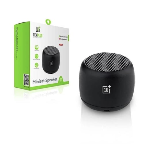 سبيكر صغير Tenplus تن بلس- متعدد الألوان