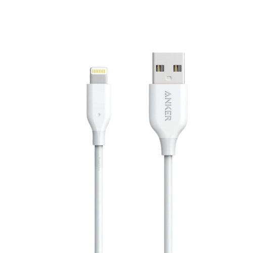 كيبل انكر ايفون 1.8متر Anker Powerline II Lightnin...