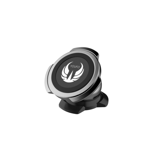 YOUFO قاعدة مغناطيسية للسيارة تدور 360 درجة