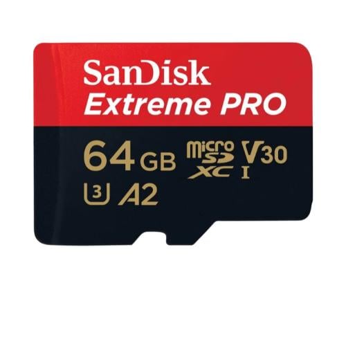 SanDisk - Extreme PRO -64 GB