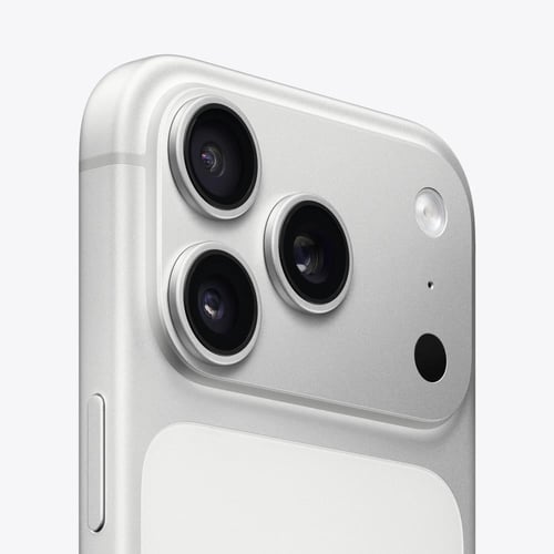 أبل أيفون 17 برو ، 5 جي، 6.3 بوصة، 256 جيجا، فضي