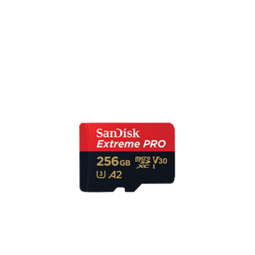 SanDisk - Extreme PRO -256 GB