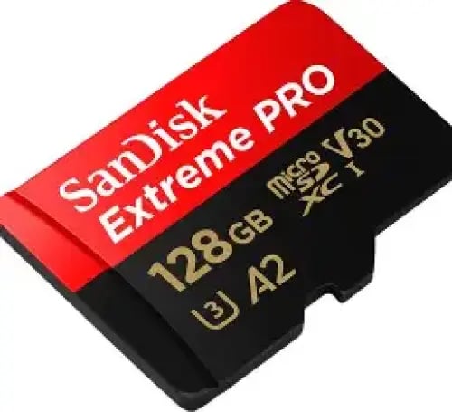 SanDisk - Extreme PRO -128 GB