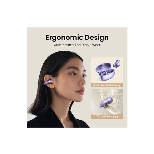 سماعات ايربودز UGREEN HiTune S3 True Wireless | لو...