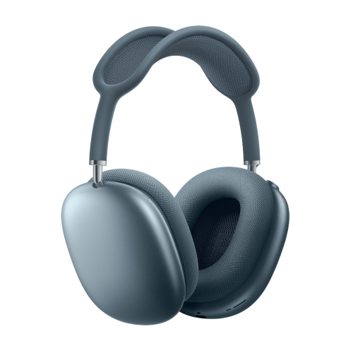 Apple ايربودزماكس AirPods Max (USB-C)- أزرق