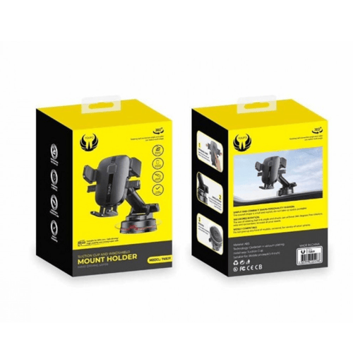 YOUFO حامل جوال بتقنية الشفط