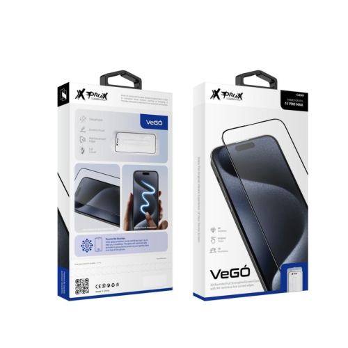 حماية شاشة لأجهزة الايفون والجالاكسي من اكس بروكس...