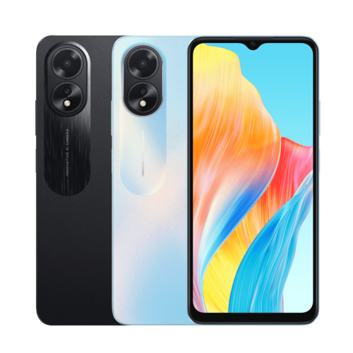 Appp A18 أوبو ايه 18، 4 جي، 128 جيجا | متعدد اللون