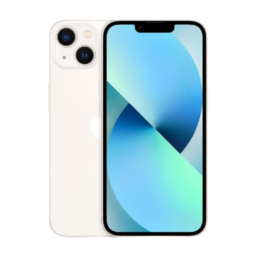 ايفون 13 لون ابيض 128GB