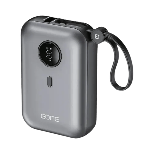 بطارية متنقلة 10 الاف ملي امبير (22.5 واط) من EONE