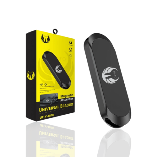 YOUFO قاعدة مثبت جوال مغناطيسية مع منظم كيابل