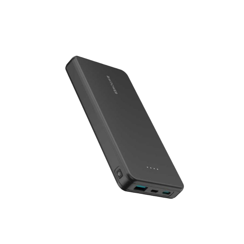 بطارية متنقلة راف باور 10000 مللي أمبير 15W منفذين...