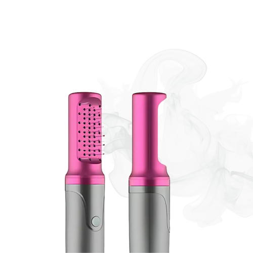 مبخرة إلكترونية شعر أنيقة محمولة