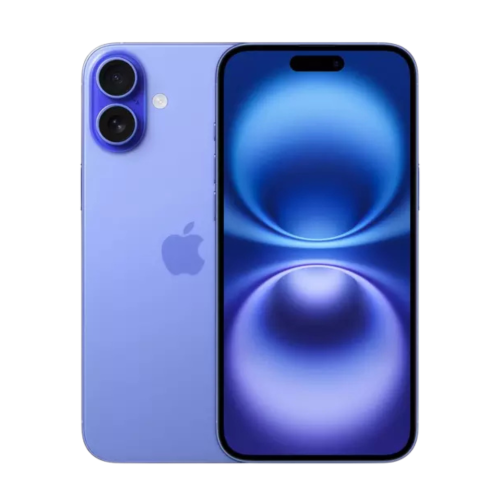 أبل أيفون 16 بلس ، 5 جي ،6.7 بوصة 256 جيجا ، أزرق