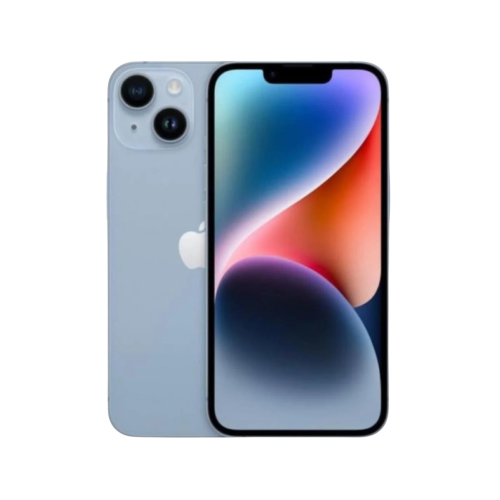 ايفون 14 لون أزرق 128GB