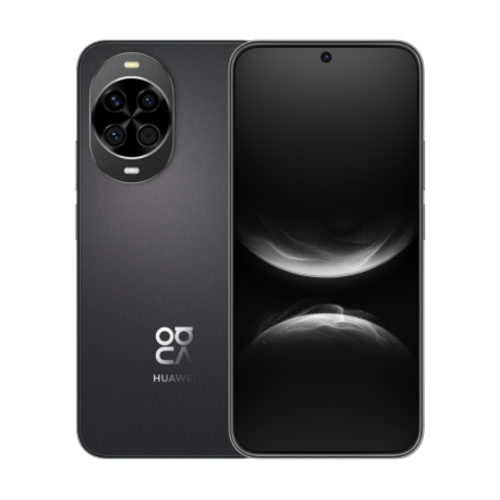 هواوي نوفا 14, 256 جيجابايت ، أسود HUAWEI nova 14