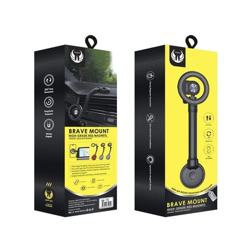 حامل جوّال مغناطيسي MagSafe للسيارة من Youfo