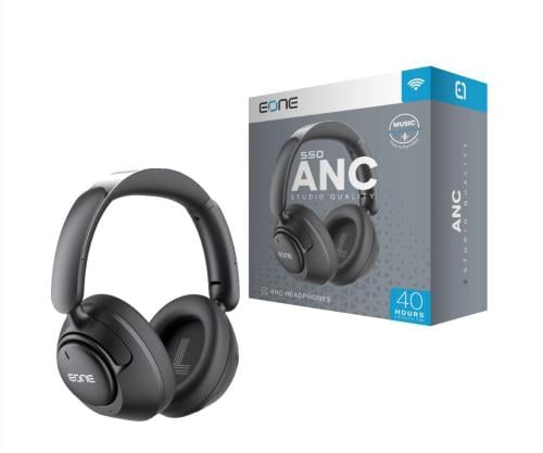سماعة الرأس 550 ANC من EONE