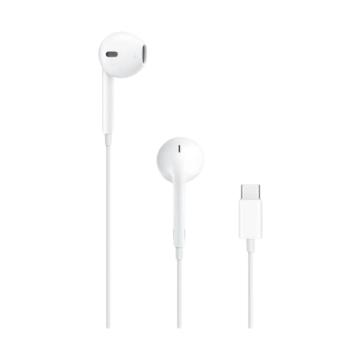 سماعة ابل سلكية لأيفون مدخل Type c