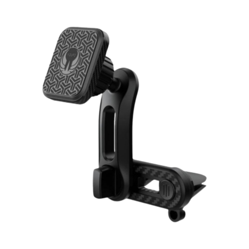 يوفو حامل جوال مغناطيسي للمكيف دوار مربع