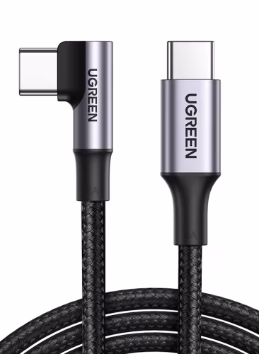 2m(60w) UGREEN Cable USB-CtoUSB-C PD Fast Charging 90