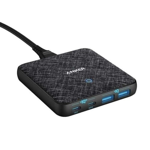 انكر بور بورت أتوم 3 سليم شاحن مكتبي 63 واط