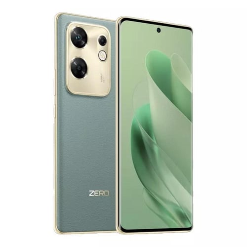 إنفينكس infinix زيرو 30 ، 4 جي، 256 جيجا، اخضر ضبا...