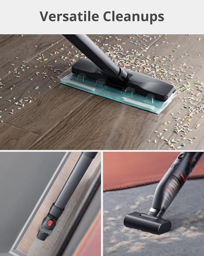 يوفي - مكنسة HomeVac H30 Infinity المتنقلة من نوع...