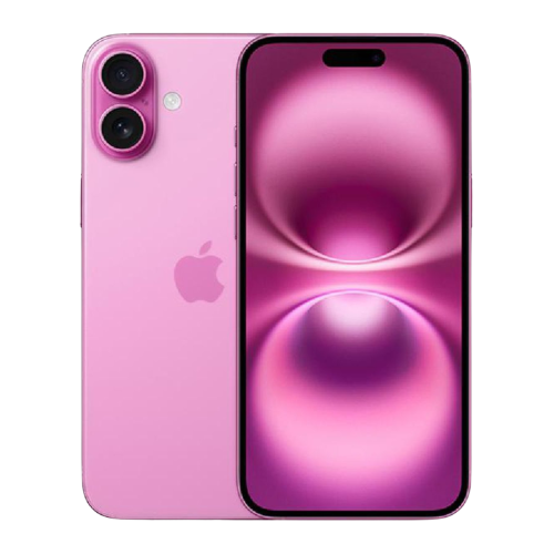 أبل أيفون 16 بلس ، 5 جي ،6.7 بوصة 128 جيجا وردي