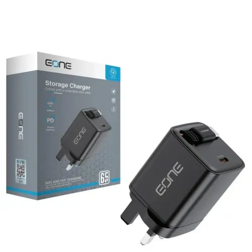 شاحن جداري بقوة 65W من EONE