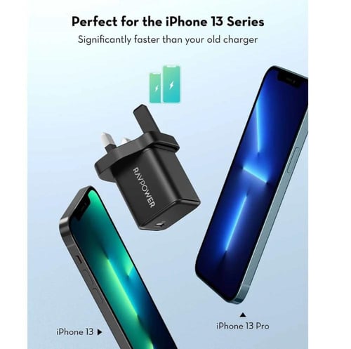 راف باور - فيش جداري بايونير 30 واط بتقنية بي دي -...