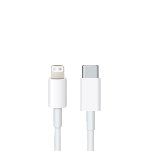 كيبل شحن ابل usb-c إلى لايتنينج