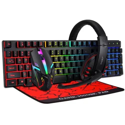 بكج من شركة TENPLUS 4 IN 1