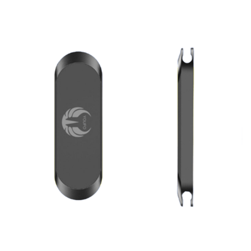 YOUFO قاعدة مثبت جوال مغناطيسية مع منظم كيابل