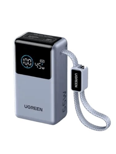 Power Bank 10000MAH 55W UGREEN