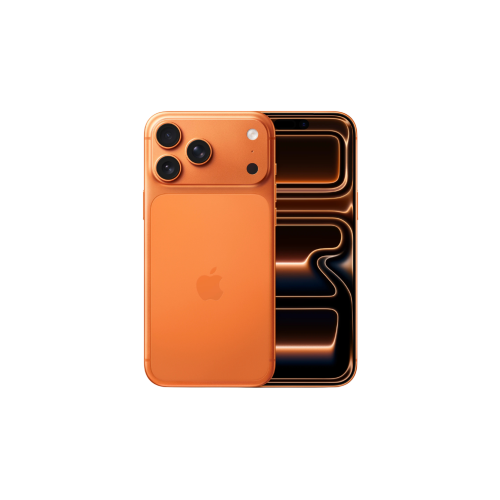 أبل أيفون 17 برو ماكس، 5 جي، 6.9 بوصة، 256 جيجا، ب...