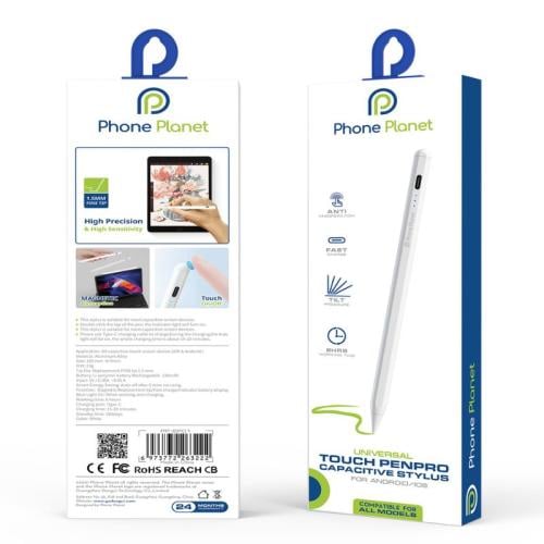 قلم Phone Planet Universal Touch Pen اندرويد وiOS